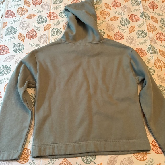 LOFT Lou and Grey “Do Not Disturb” Cozy Hoodie Size Small EUC - Picture 5 of 5